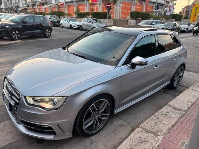 Audi S3 Finanziabile Garanzia Anche permuta