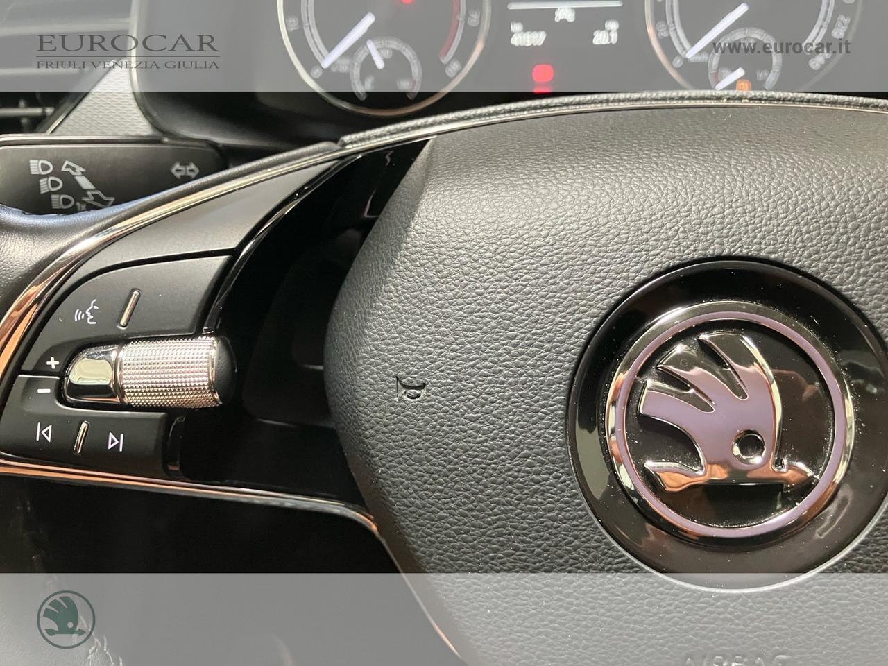 Skoda Kamiq 1.0 tsi ambition 95cv