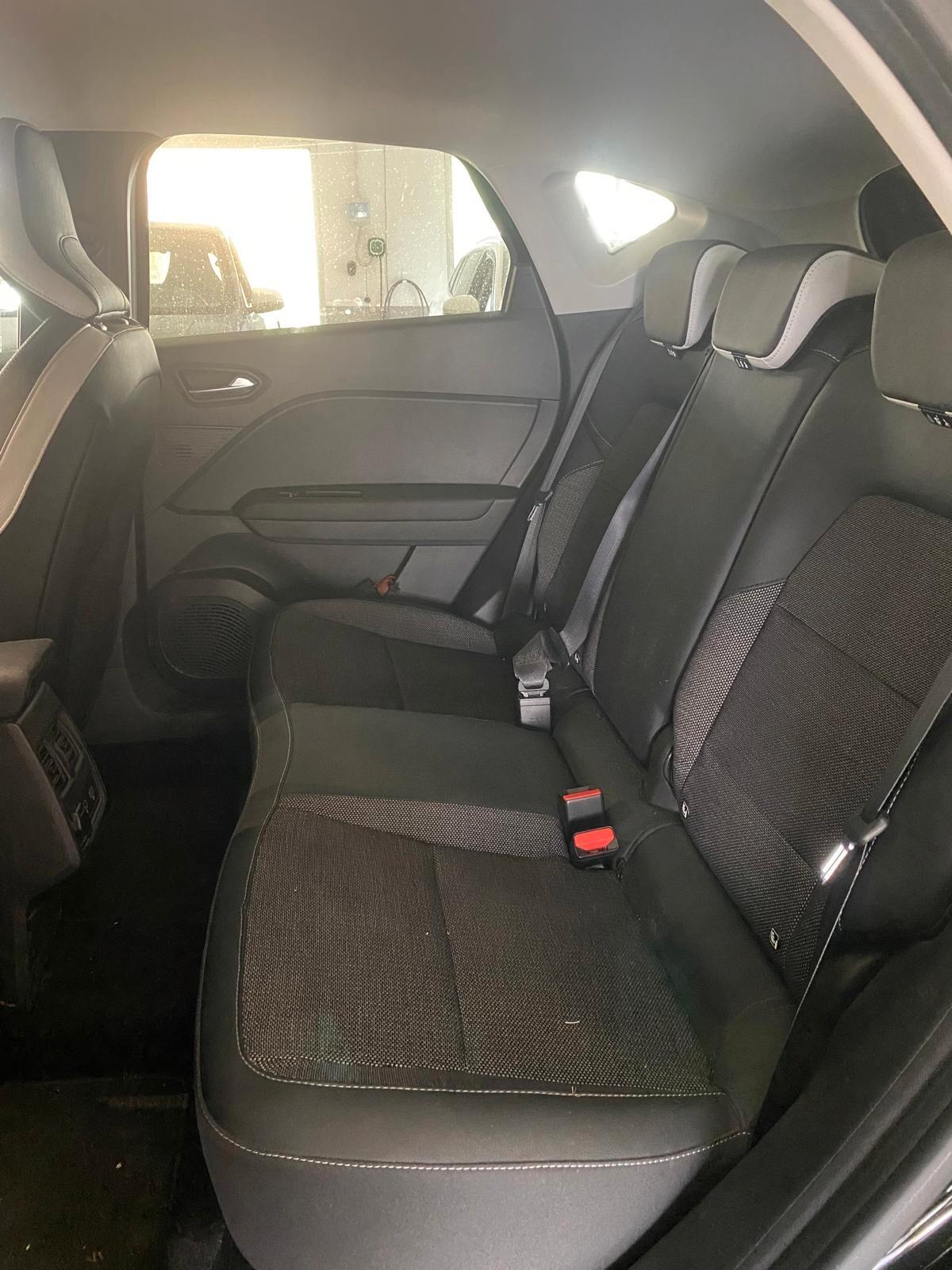 Renault Captur Full Hybrid E-Tech 145 CV Techno