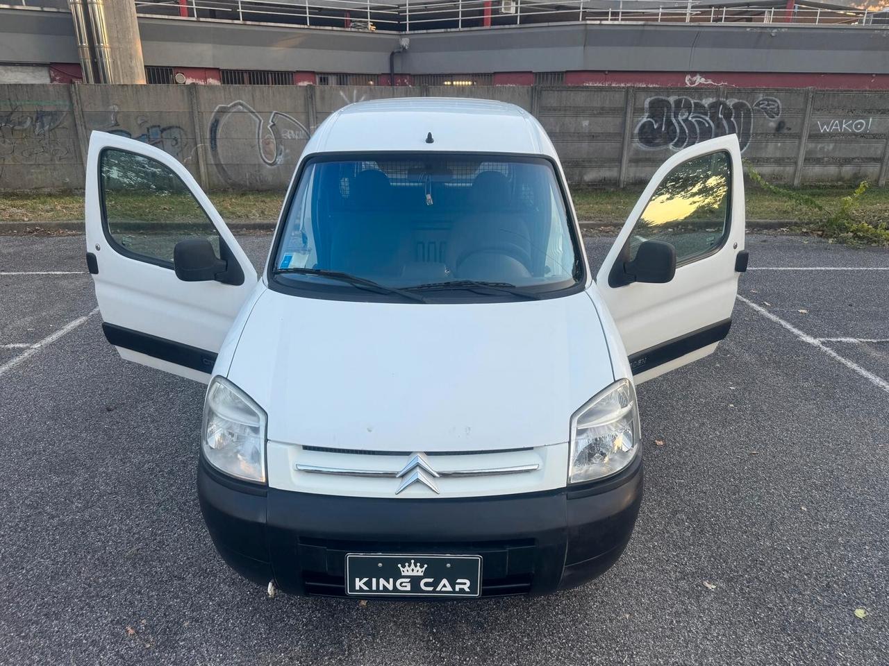 Citroen Berlingo 1.6 HDi 75CV 3p. 18 Van Liv.B