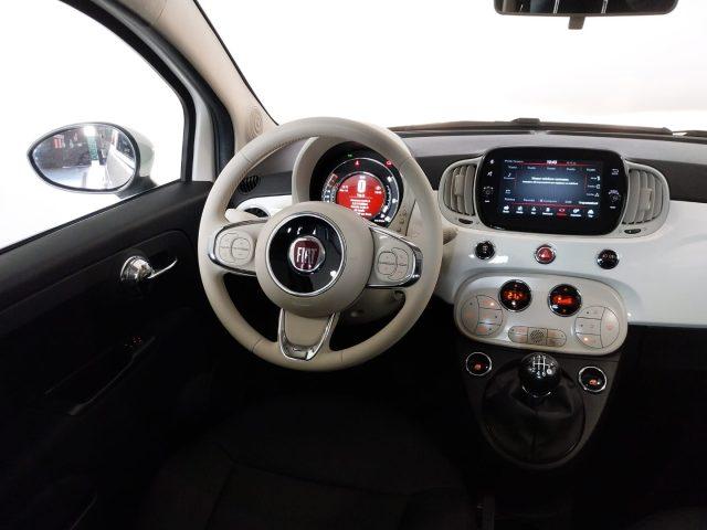 FIAT 500 1.0 Hybrid TETTO CLIMA AUTOM