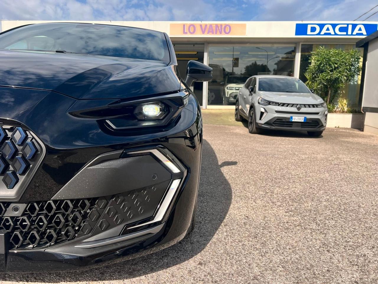 Renault Nuova Clio Full Hybrid E-Tech 160 CV Esprit Alpine