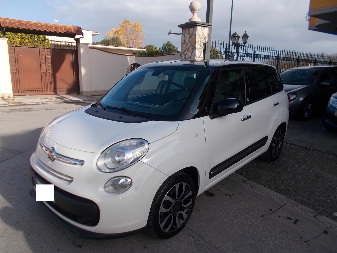 Fiat 500L Living 1.3 Multijet 85 CV Lounge