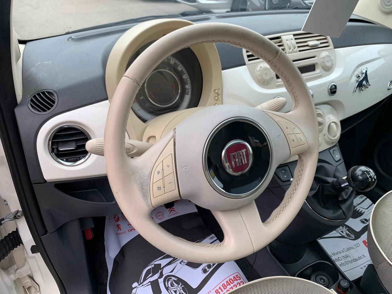 Fiat 500 1.3 Multijet 16V 95 CV Lounge