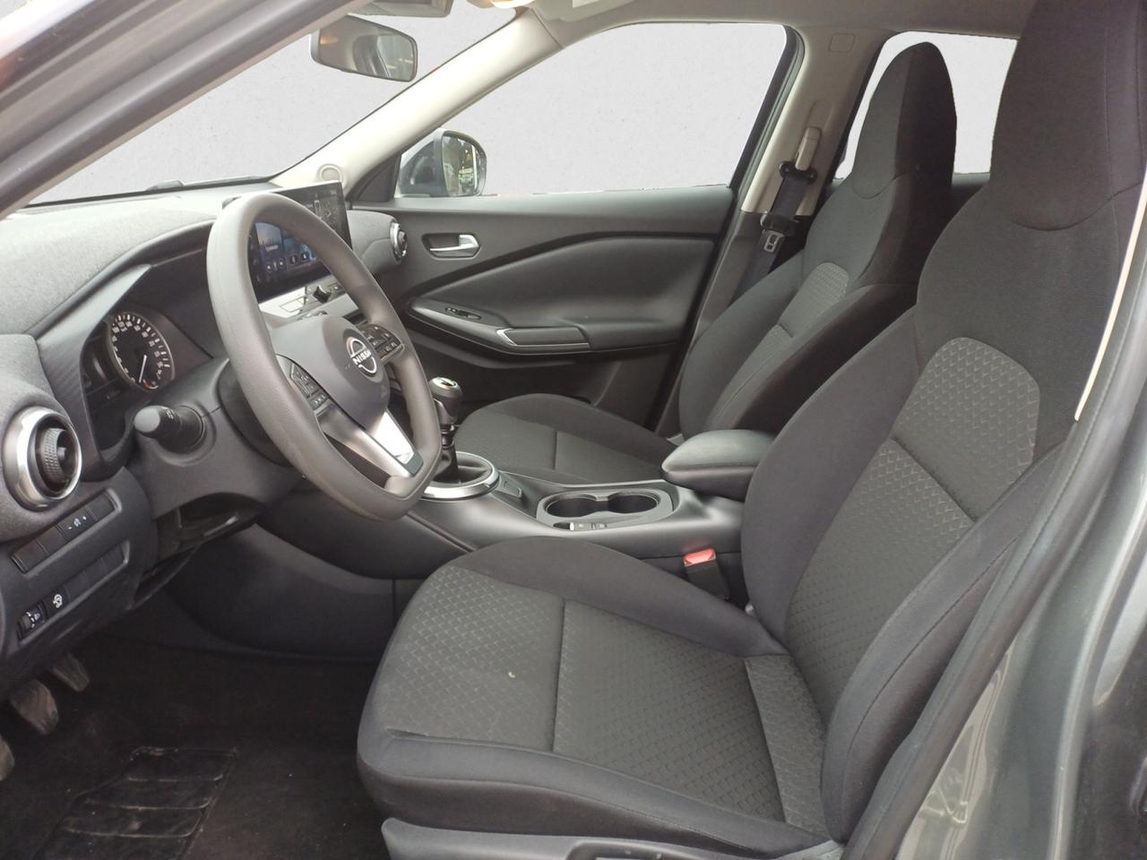 NISSAN Juke 2ª serie - Juke 1.0 DIG-T 114 CV Acenta