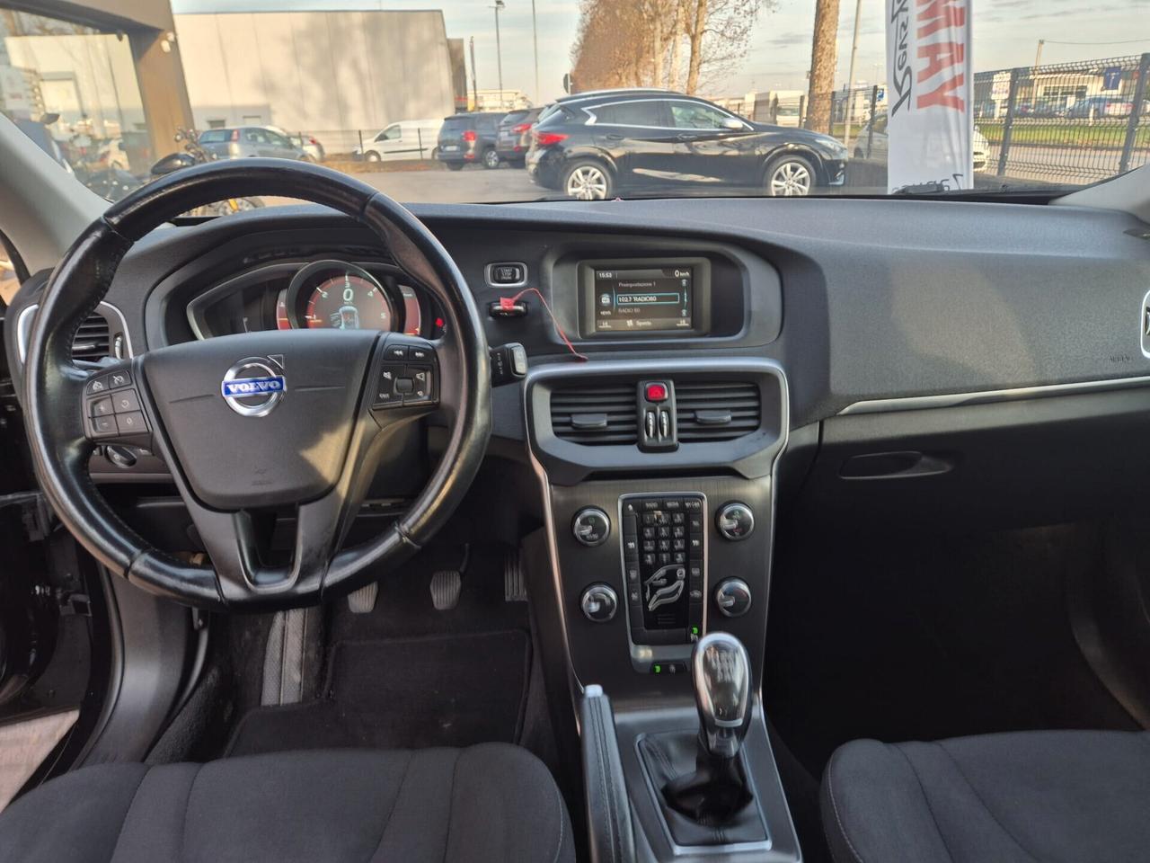 Volvo V40 D2 1.6 Kinetic E5B--IN PREPARAZIONE!