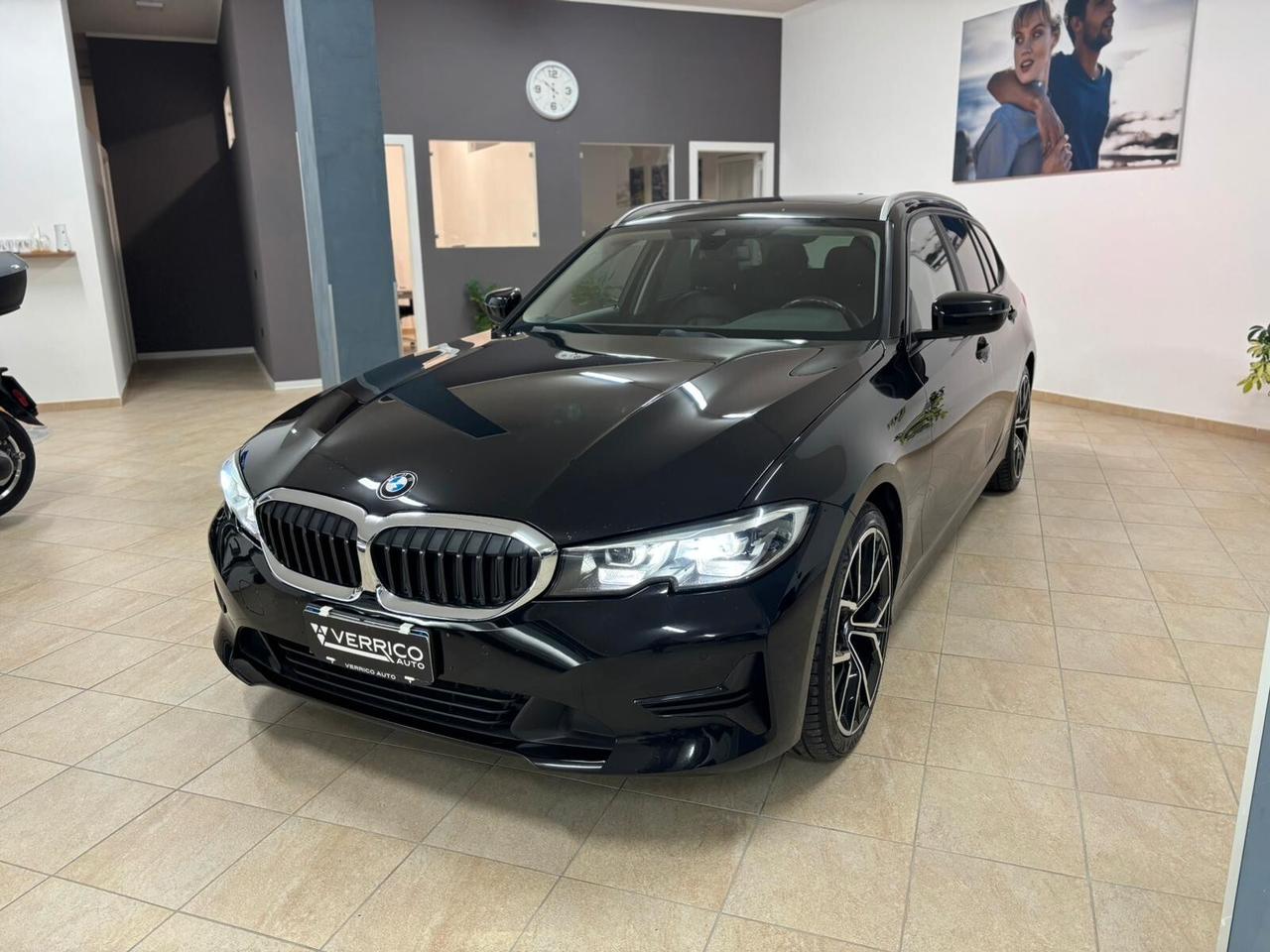 Bmw 320 320d Touring Msport