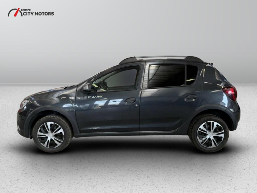 Dacia Sandero Stepway 0.9 TCe Brave