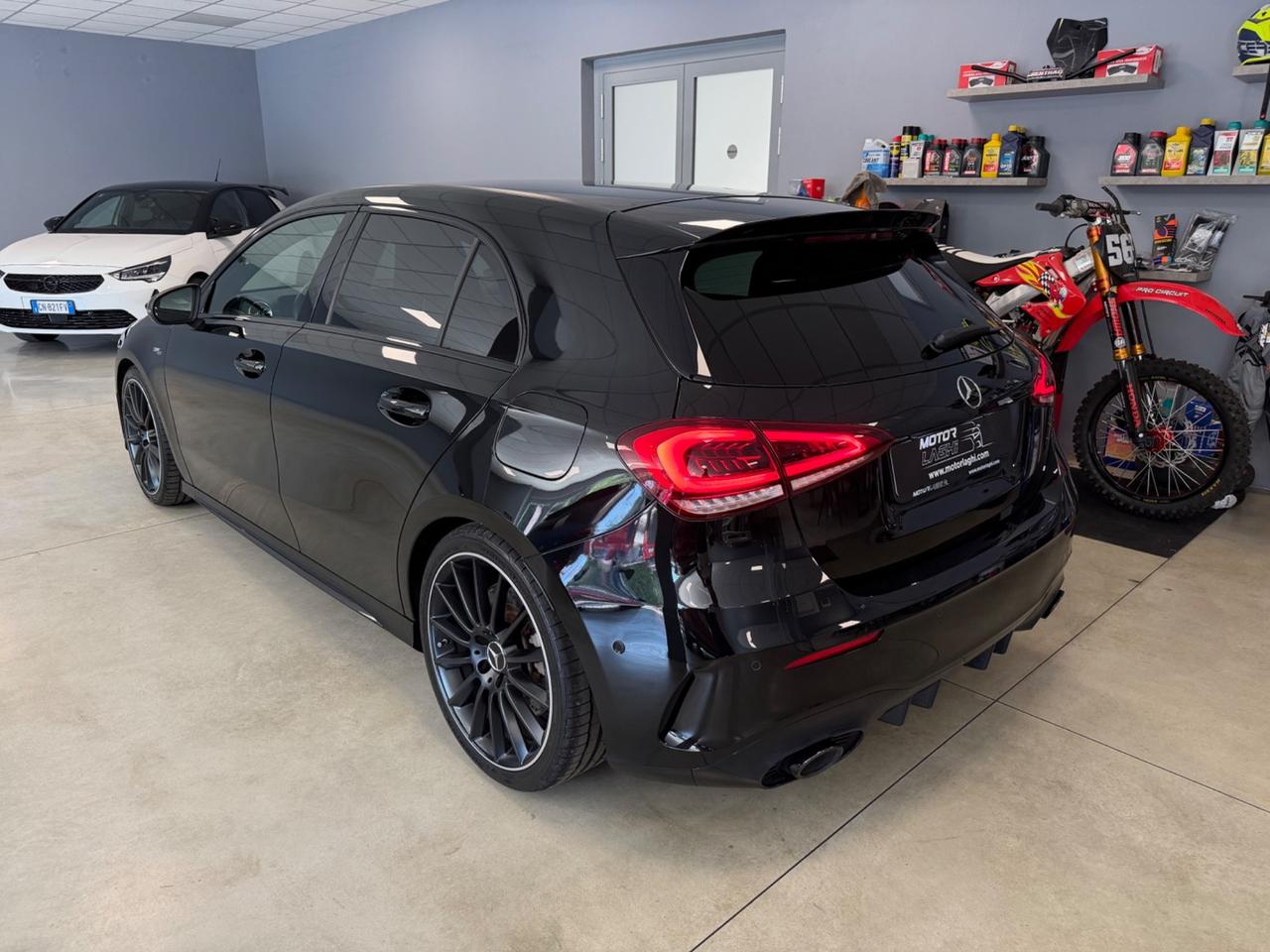 Mercedes-benz A 45 AMG 35 4Matic