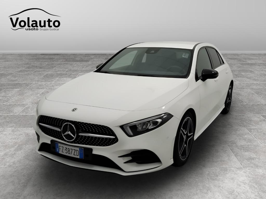 Mercedes-Benz Classe A - W177 2018 - A 180 d Premium