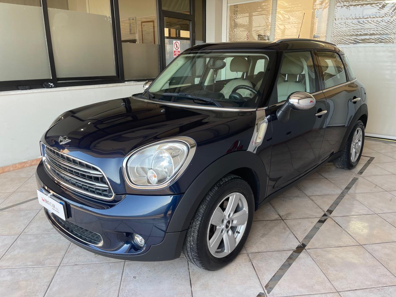 Mini One D Countryman 1.6 90cv