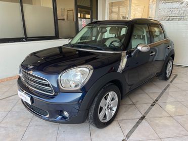 Mini One D Countryman 1.6 90cv