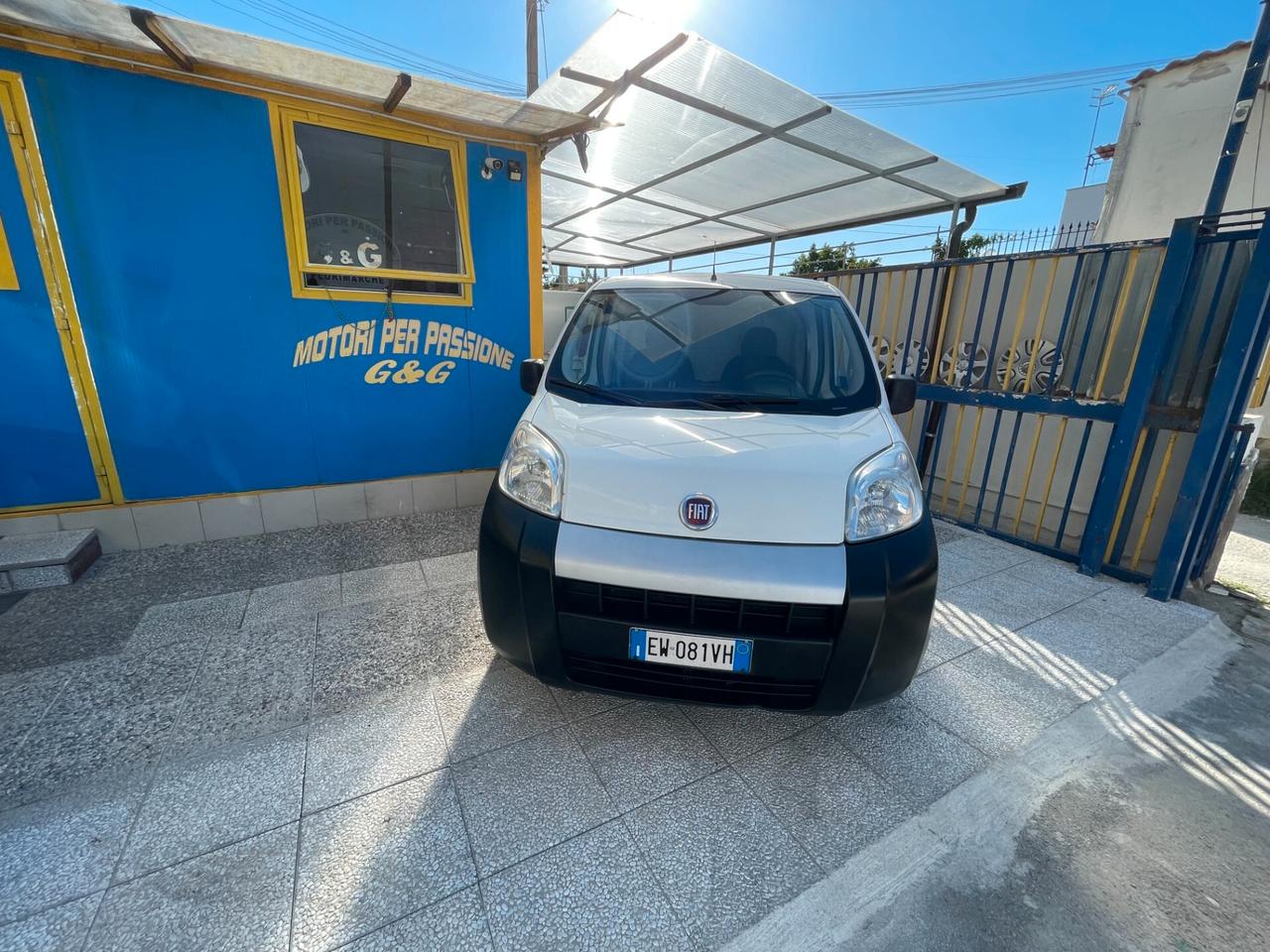 Fiat Fiorino 1.3 MJT 75CV