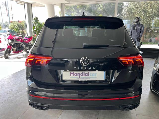VOLKSWAGEN Tiguan 2.0 TDI 150 CV SCR DSG 4MOTION R-Line