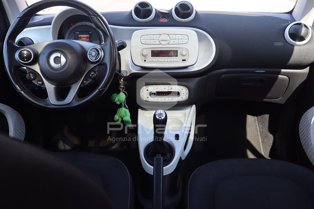 SMART fortwo 70 1.0 Passion