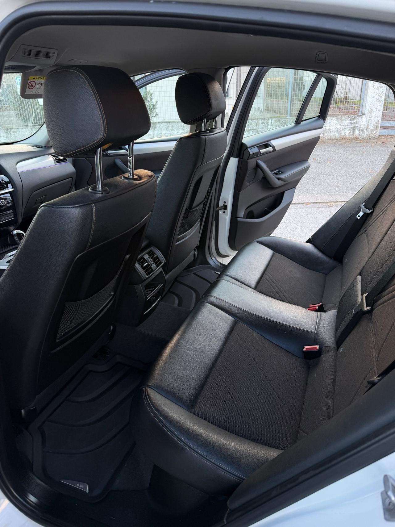 Bmw X4 xDrive20d xLine