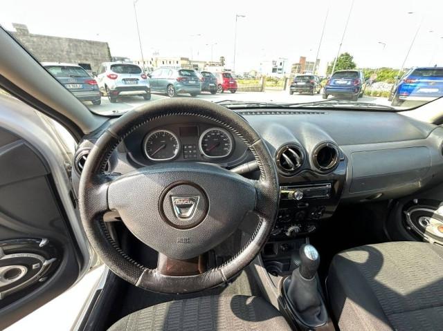 Dacia Duster 1.6 Laureate Gpl 4x2 110cv