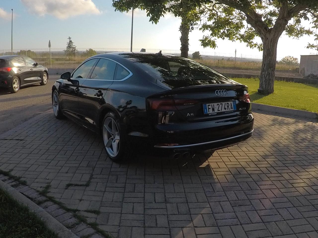 Audi A5 SPB 40 TDI S tronic Business Sport