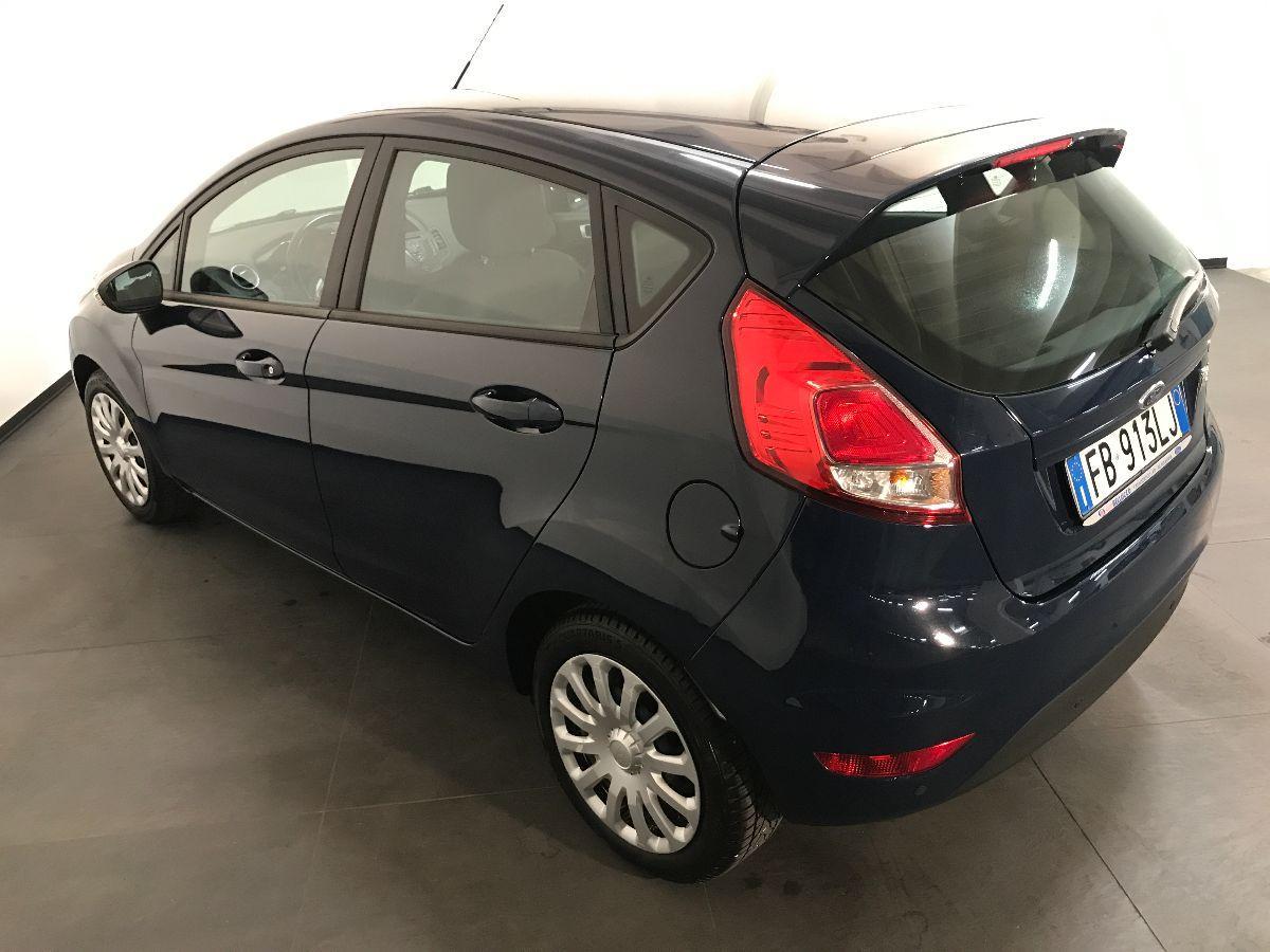 FORD Fiesta Plus 1.5 TDCi 75 CV 5p.