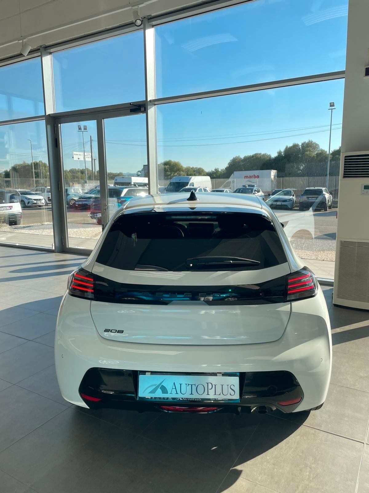 Peugeot 208 1.2 turbo 100 Stop&Start 5 porte Allure
