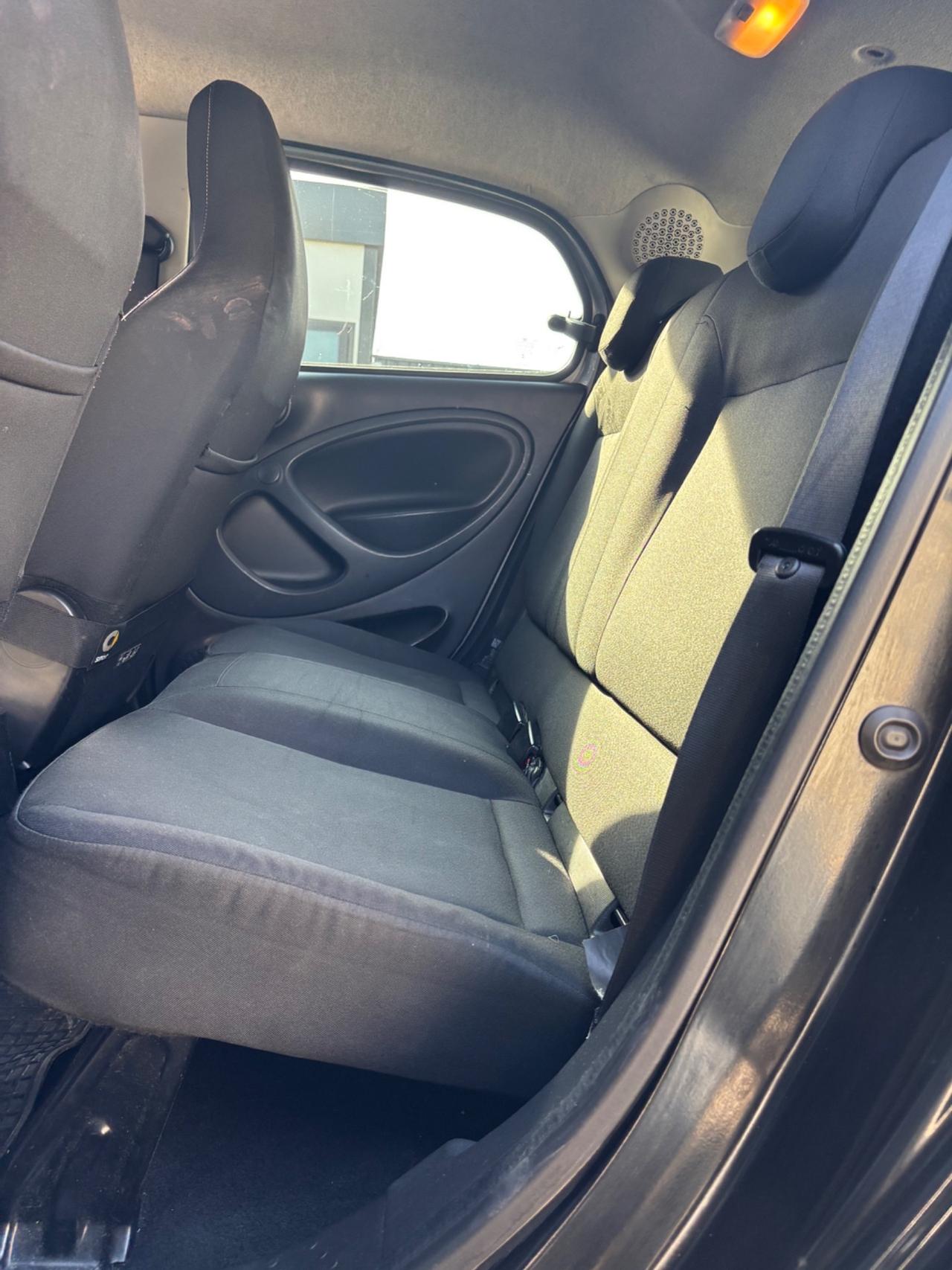 Smart ForFour Gpl 70 1.0 Passion