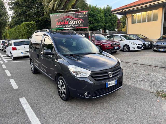 DACIA Dokker 1.2 TCe 115CV Lauréate