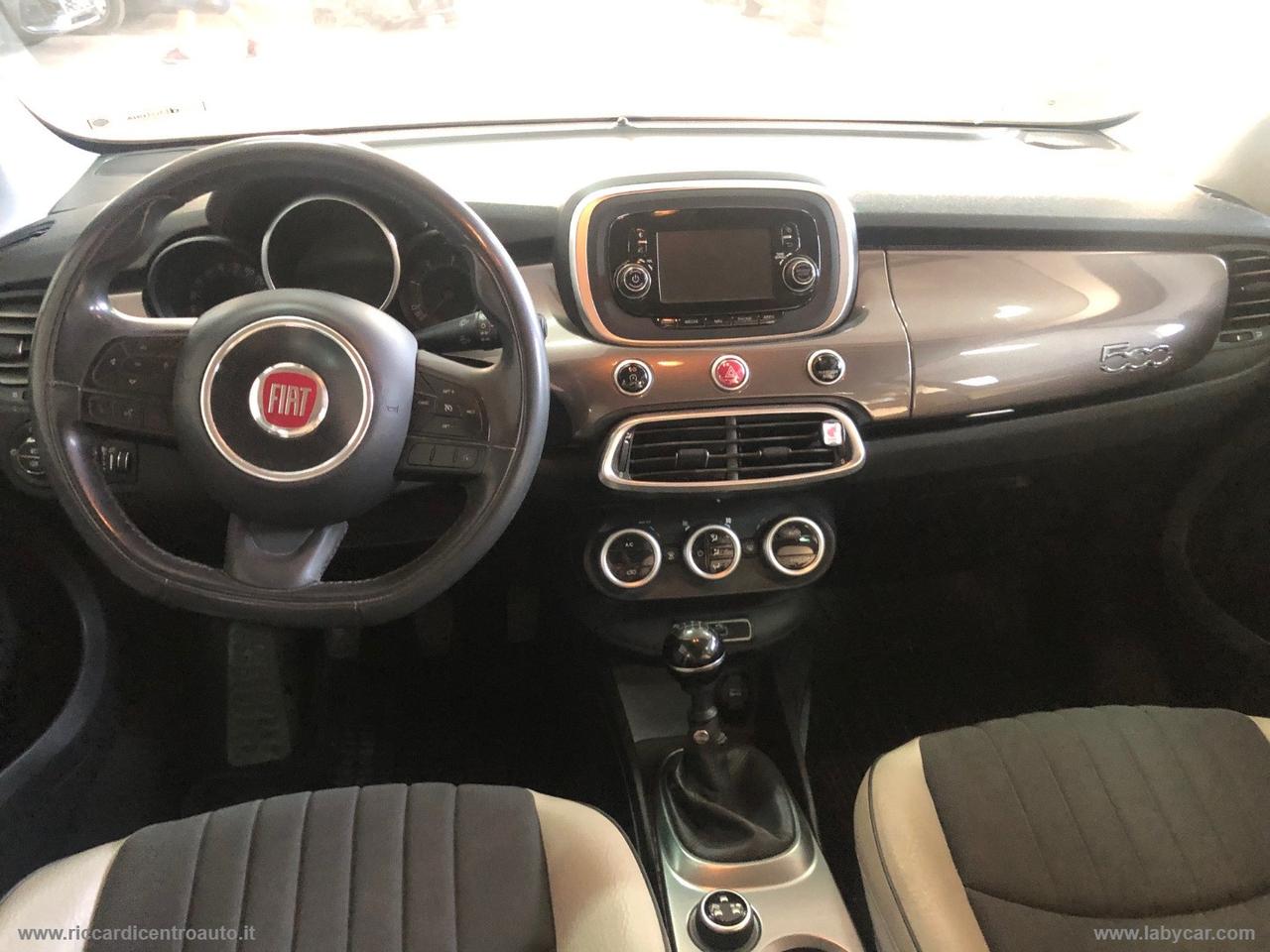 FIAT 500X 1.6 M.Jet 120 CV Lounge - NO GARANZIA LEGGI DESCRIZIONE