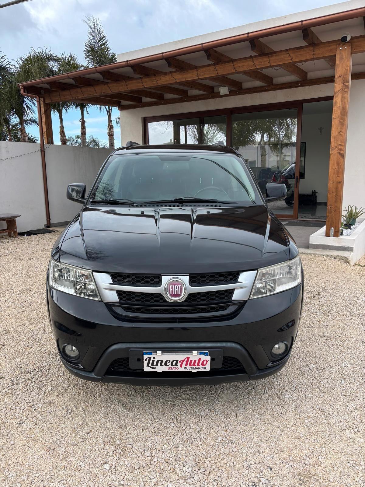 Fiat Freemont 2.0 Multijet 170 CV 7 POSTI