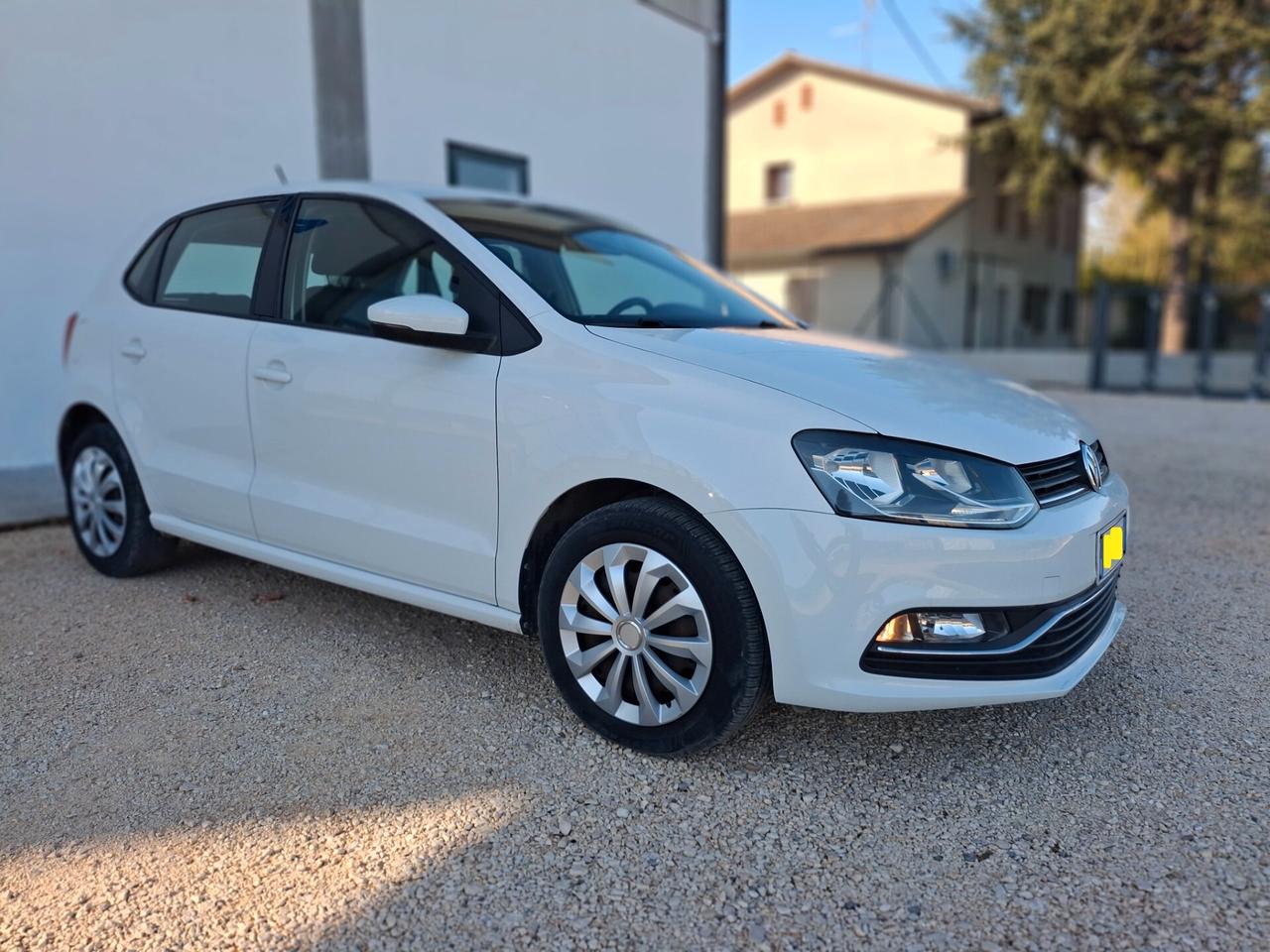 VW Polo 1.4 TDI 5p. Trendline BlueMotion Technology