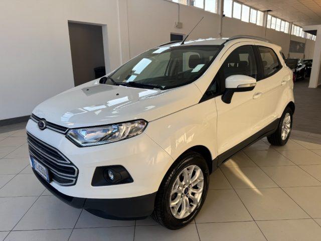 FORD EcoSport 1.5 TDCi 95 CV Titanium