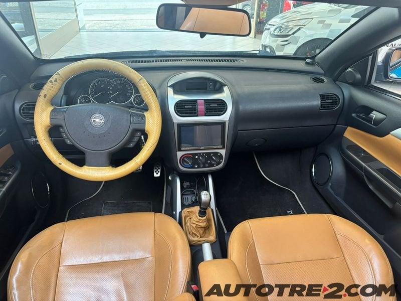 Opel Tigra TwinTop Tigra Twintop 1.4 Sport