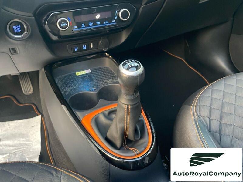 Toyota Aygo X Aygo X 1.0 Lounge Air 72cv