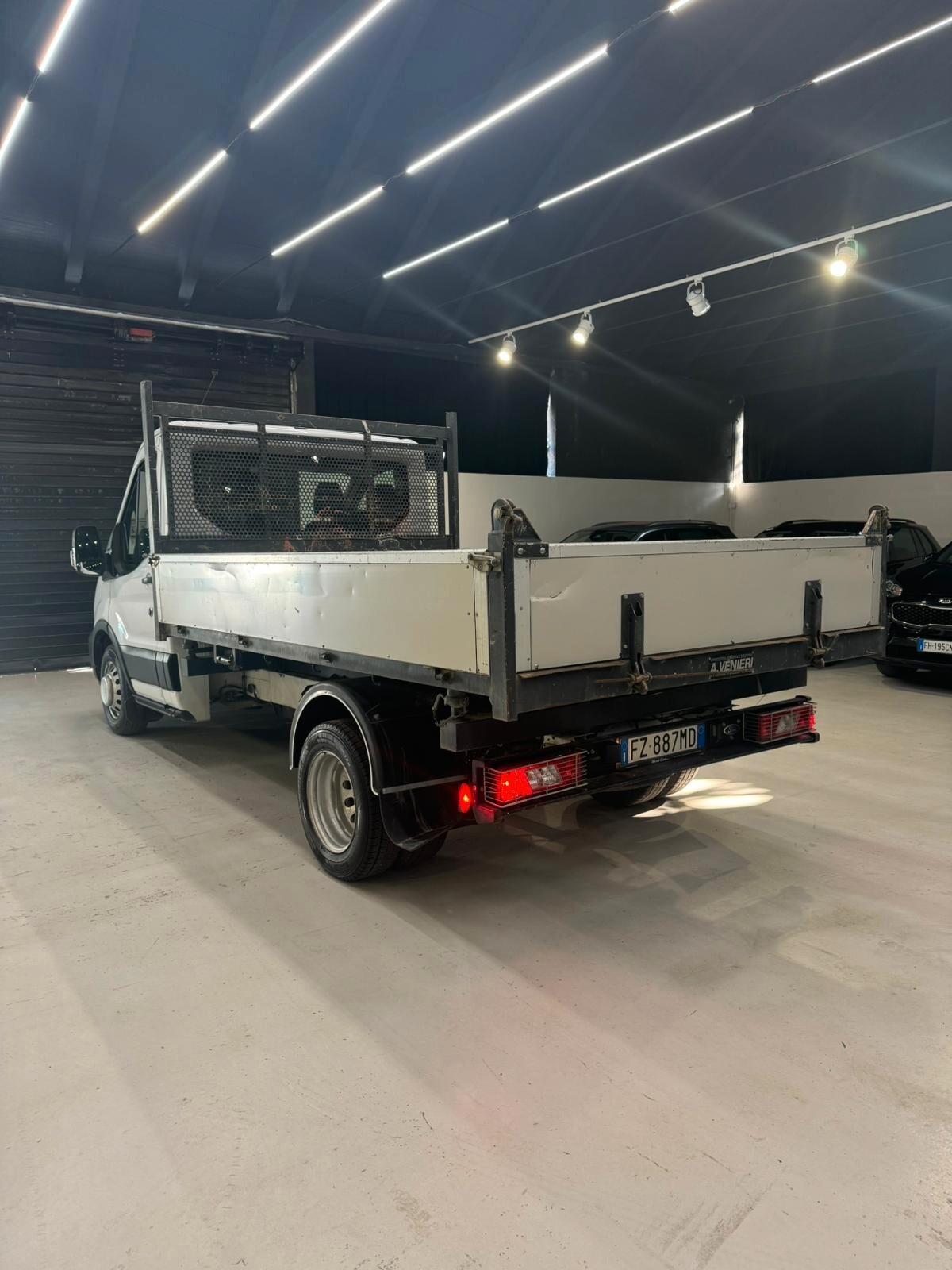 FORD RIBALTABILE TRILATERALE