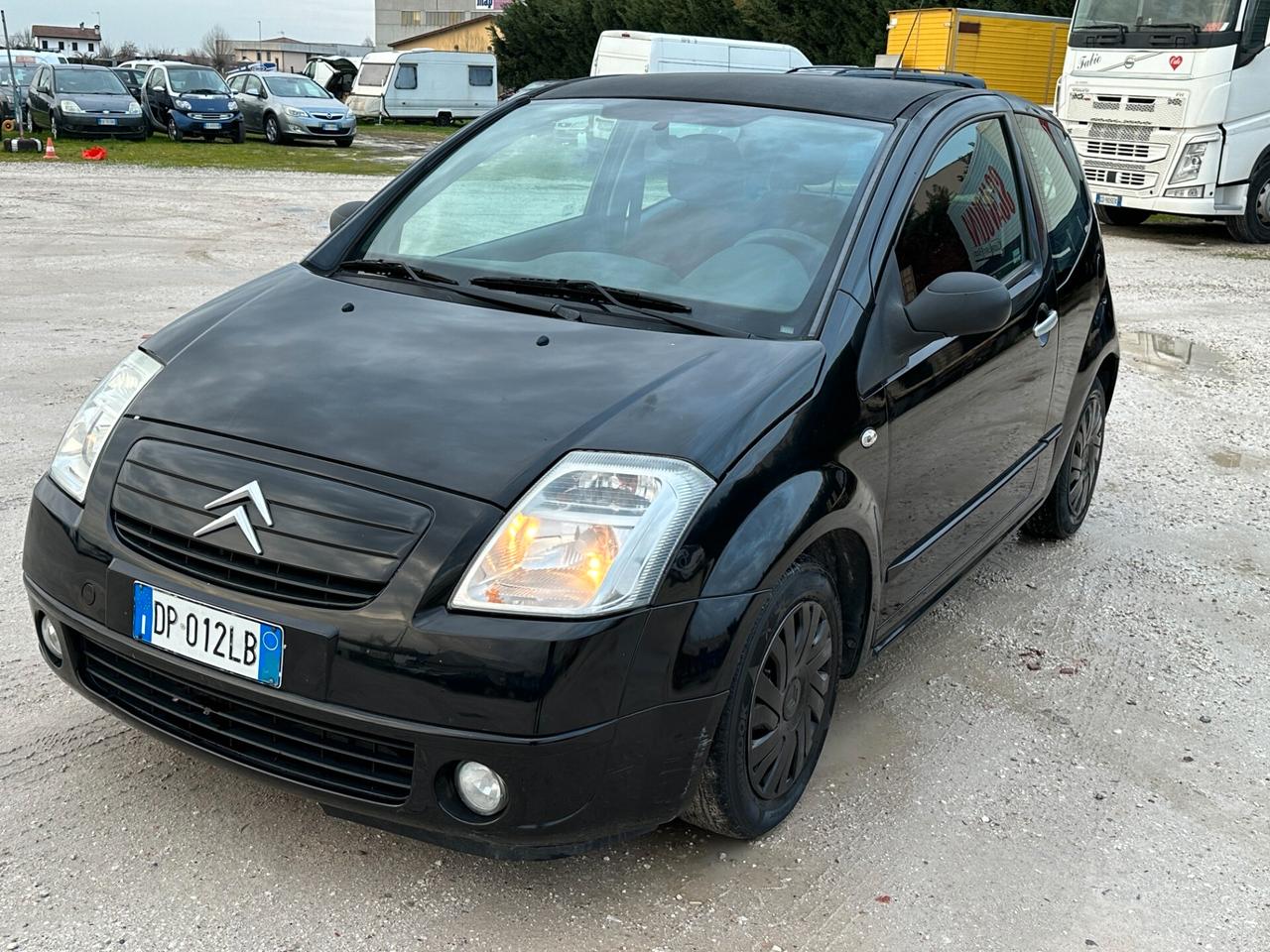 Citroen C2 1.1 Exclusive