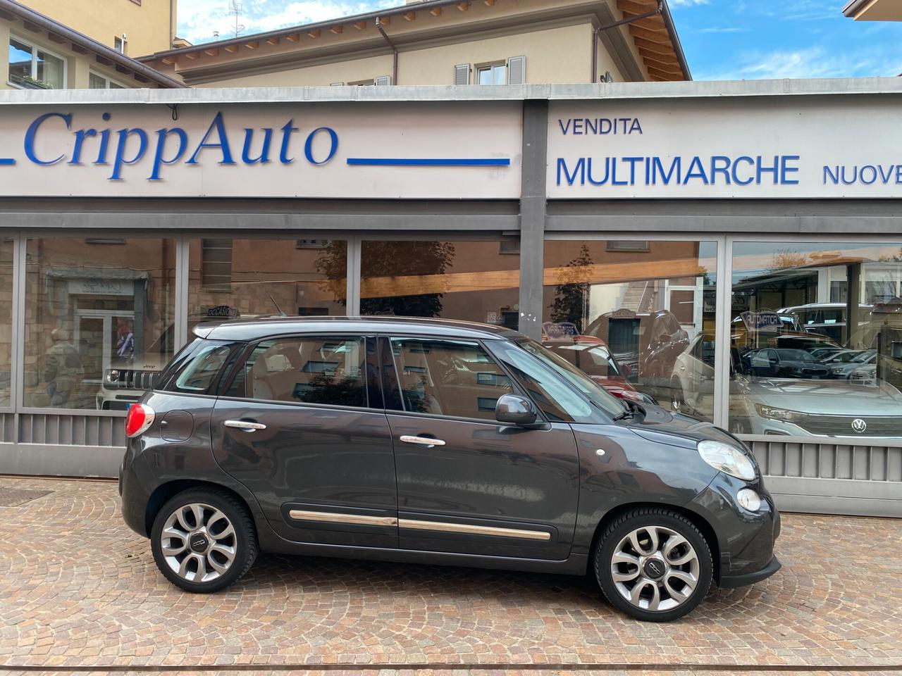 Fiat 500L 1.4 95 CV Lounge