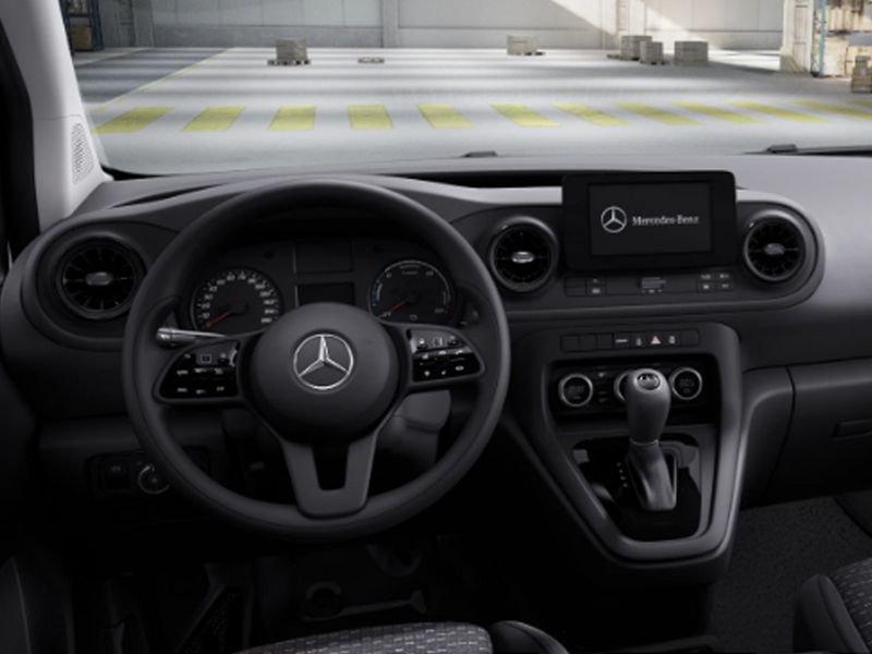 Mercedes-Benz eCitan eCitan Furgone Long