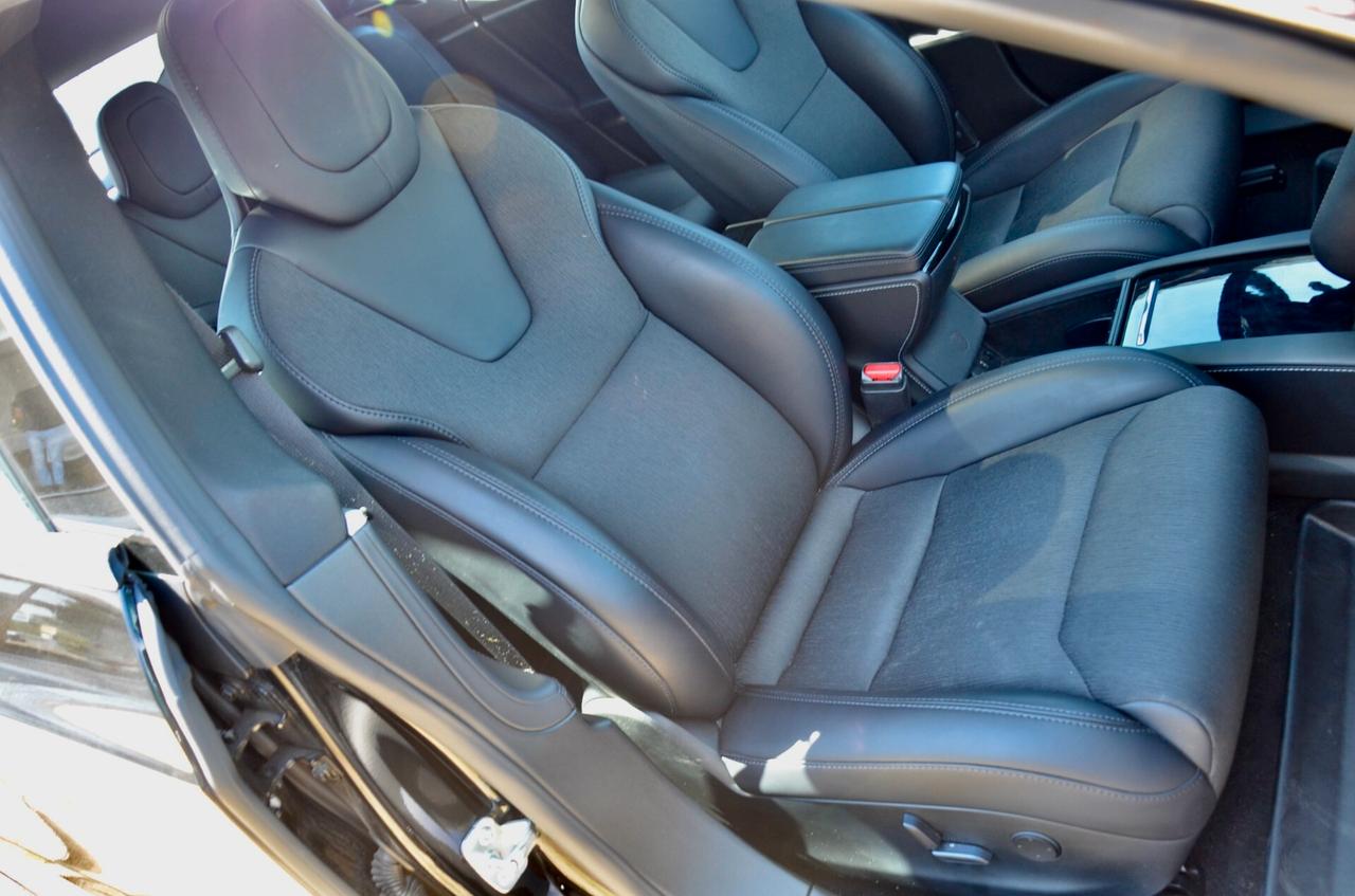 TESLA MODEL S 75D STANDARD RANGE AWD, GARANZIA TESLA 3/27, UFF ITALIANA, ECCELLENTI CONDIZIONI, PERMUTE