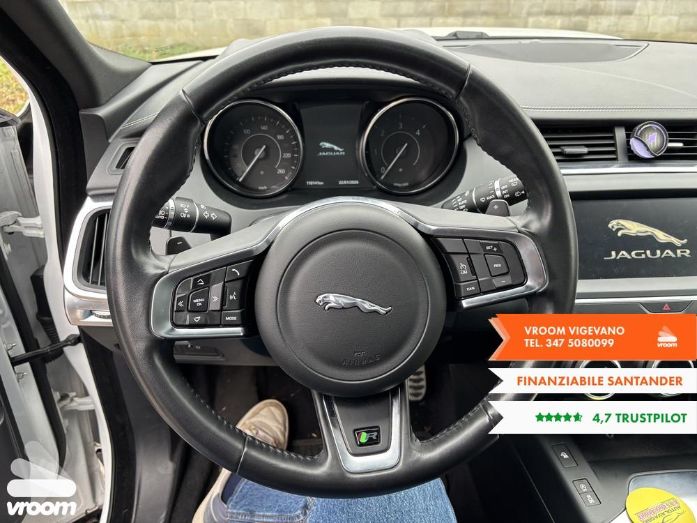 JAGUAR E-Pace (X540) E-Pace 2.0D 150 CV AWD aut...