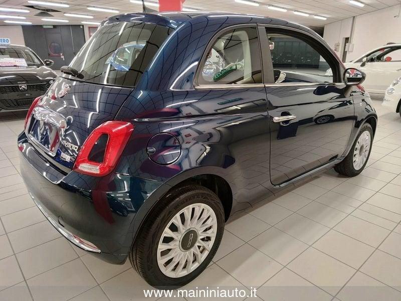 FIAT 500 1.0 70cv Hybrid Dolcevita + Car Play