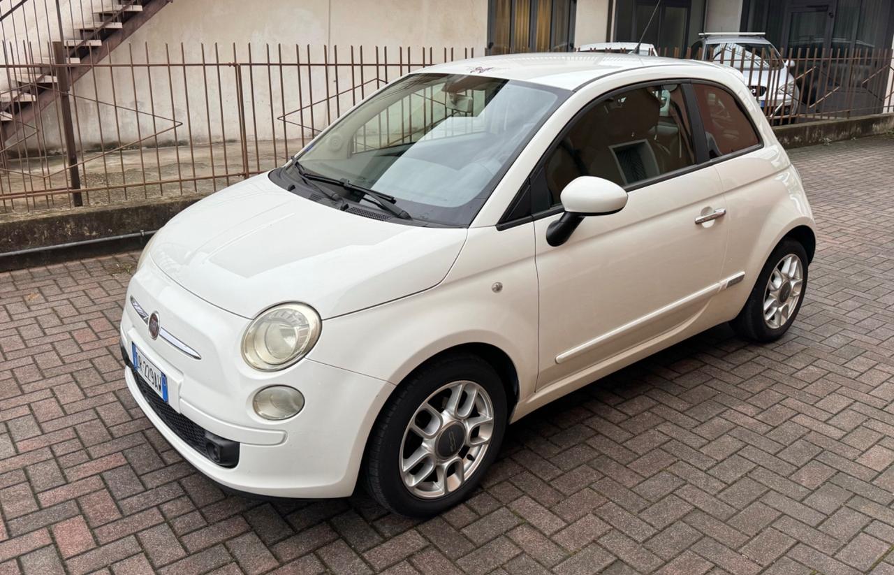 Fiat 500 Sport 1.2 Benzina Ok Neopatentati