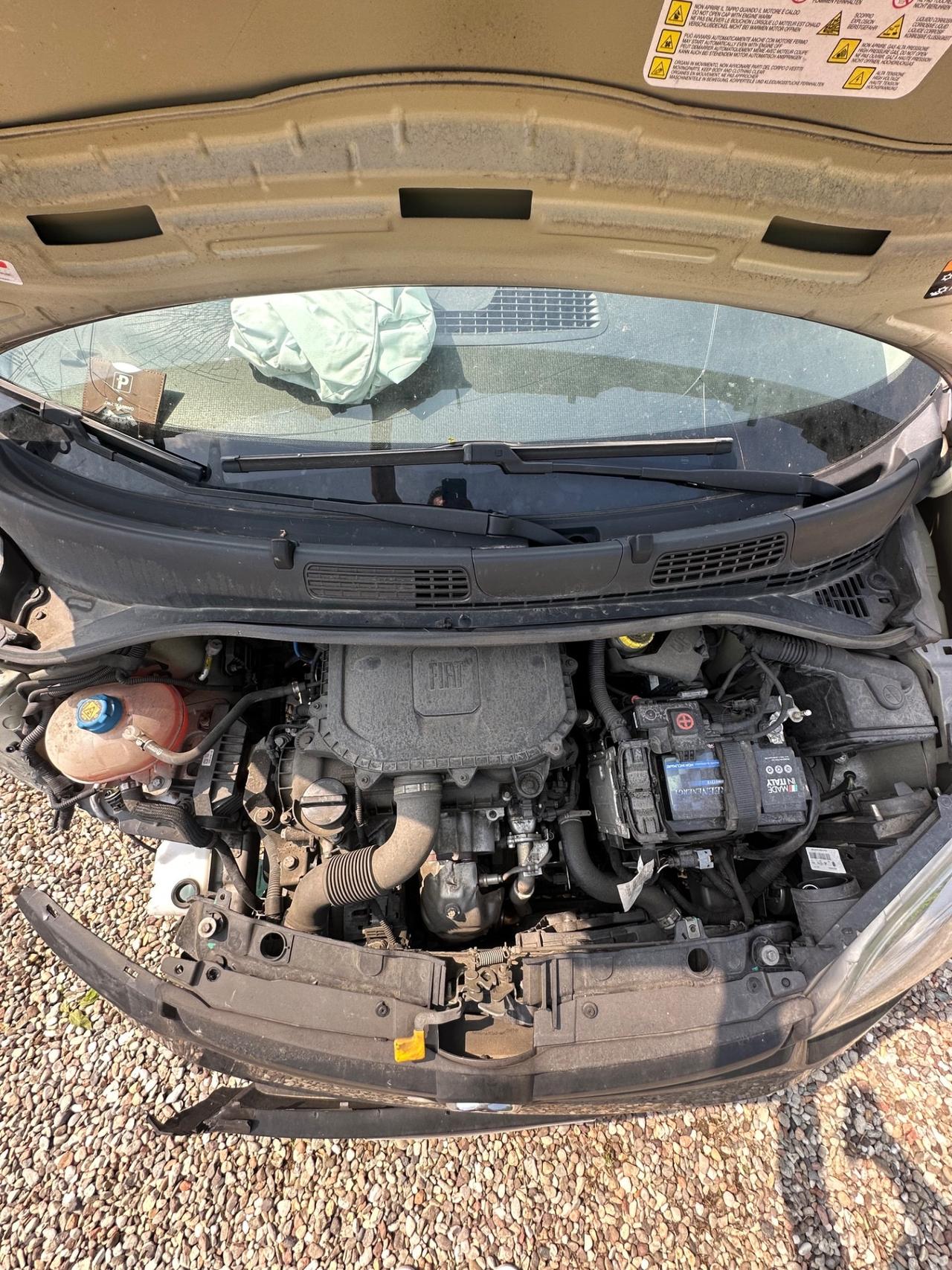 Fiat Panda 1.0 FireFly S&S Hybrid