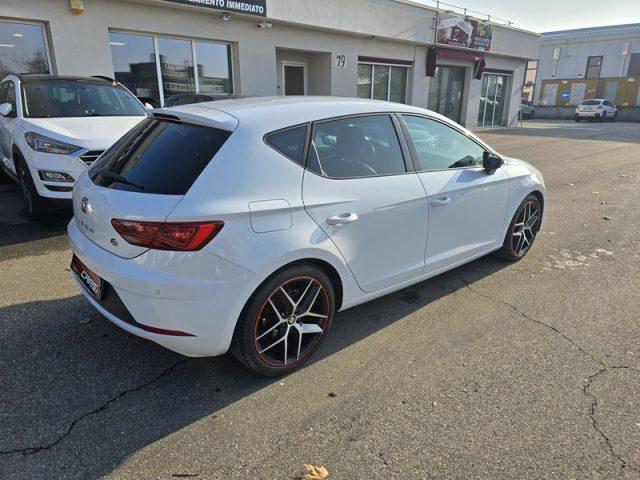 SEAT Leon 1.5 EcoTSI 5p. FR PERMUTE