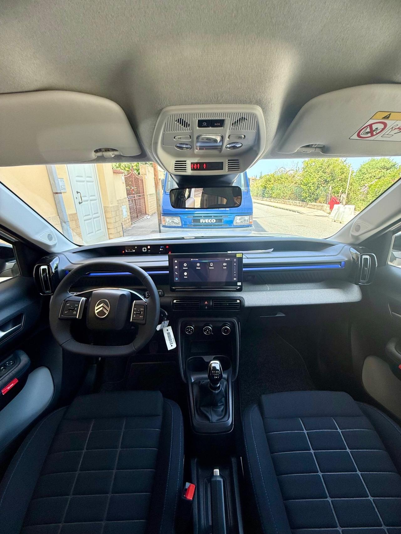 Citroen C3 PureTech 100 S&S Plus