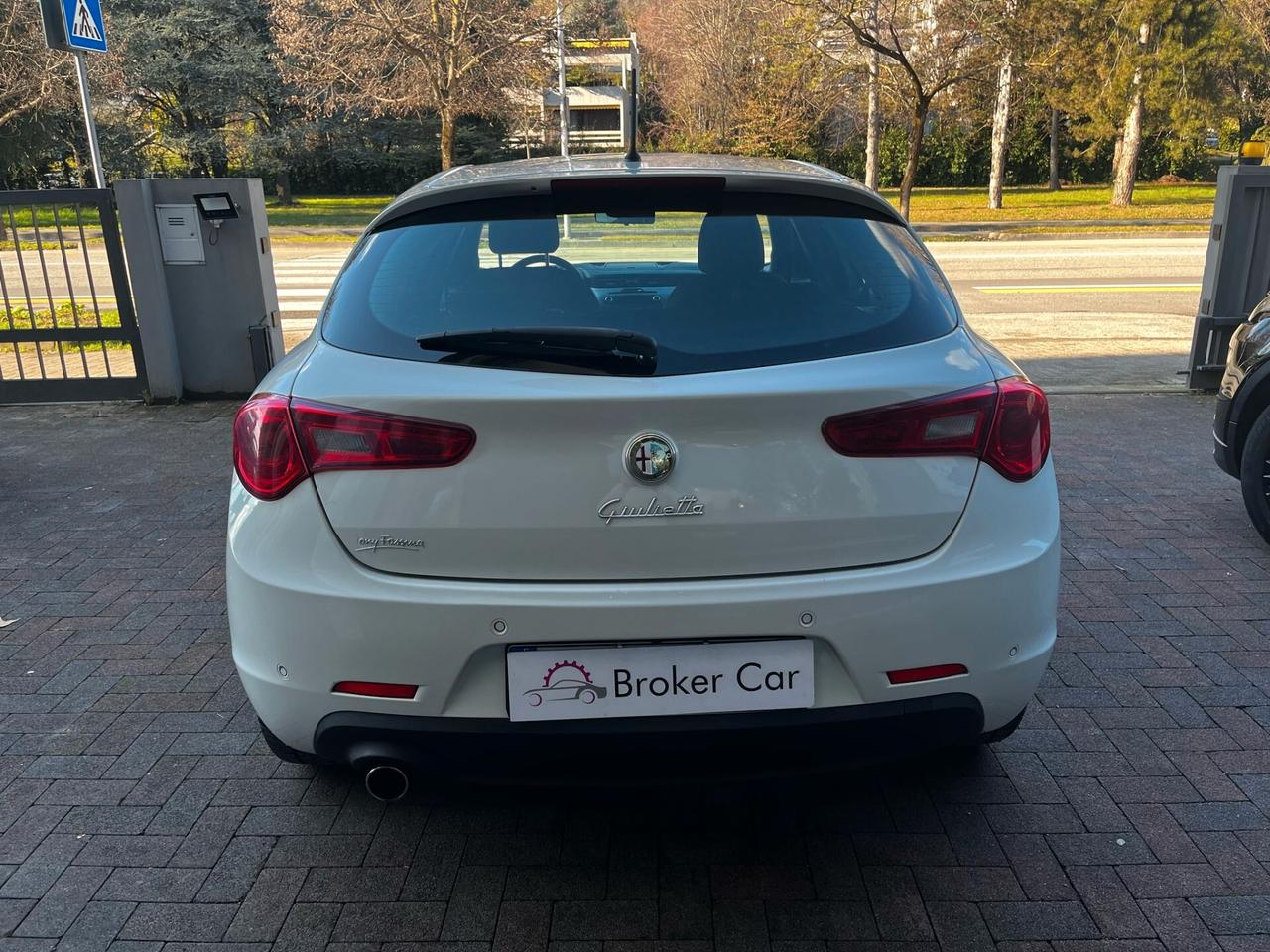 Alfa Romeo Giulietta 1.6 JTDm-2 105 CV Progression