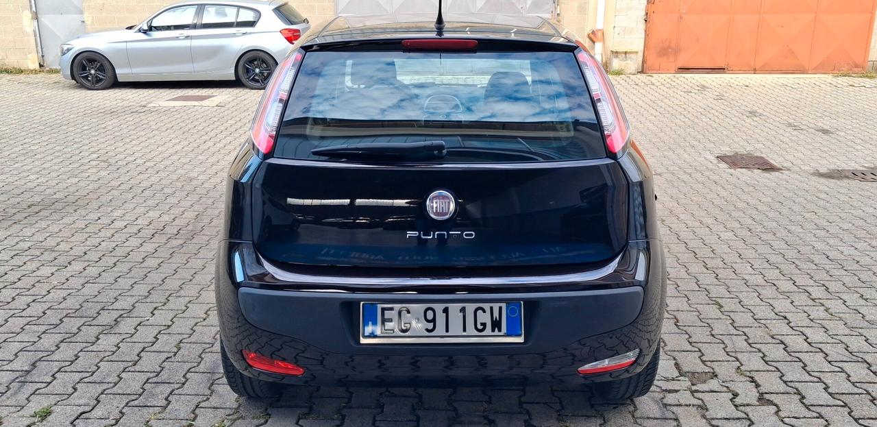 Fiat Punto EVO 1.2 Street NeopatentatiOK