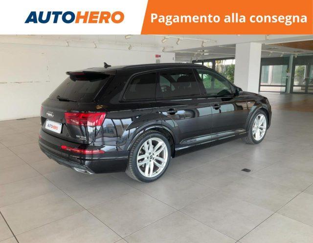 AUDI Q7 50 TDI quattro tiptronic