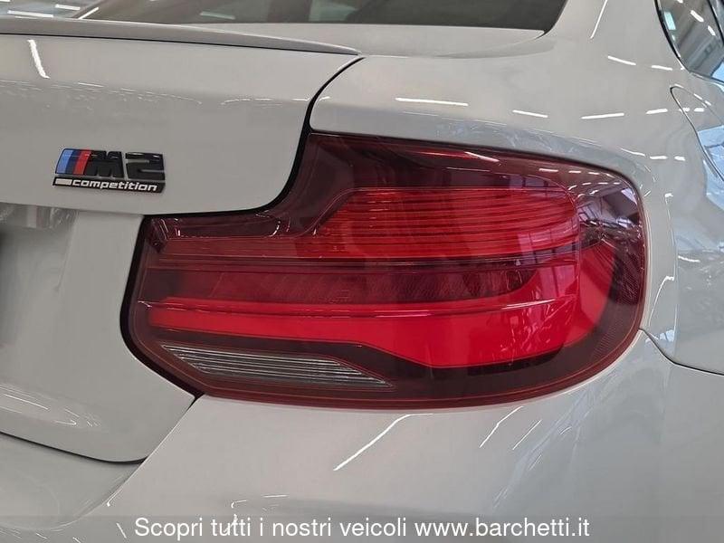 BMW Serie 2 Coupé M2 Coupe 3.0 Competition 410cv dkg