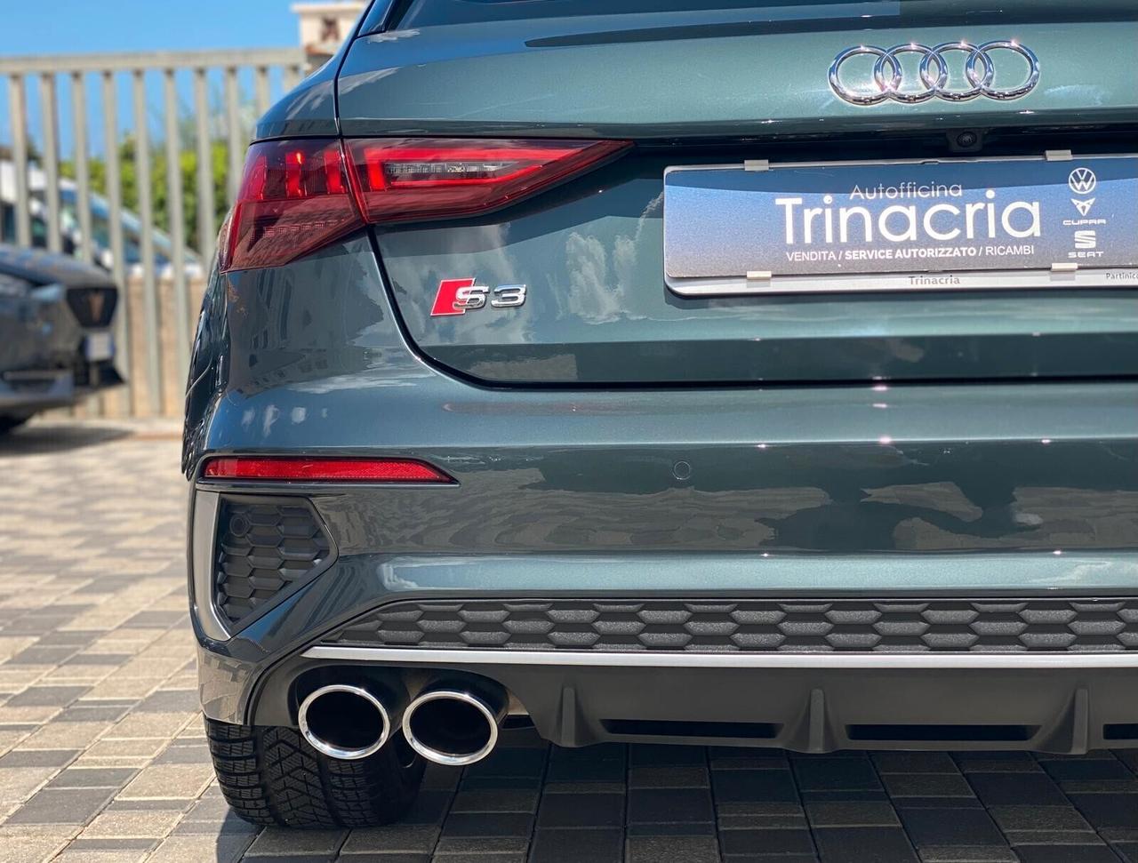 Audi S3 SPB Sport Attitude 2.0 TFSI 310CV s-tronic quattro