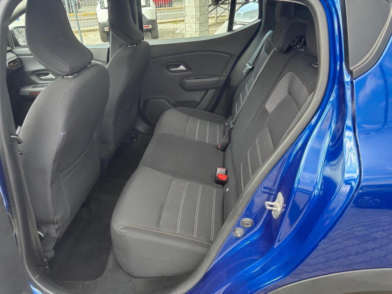 Dacia Sandero Stepway 1.0 TCe ECO-G Expression UP
