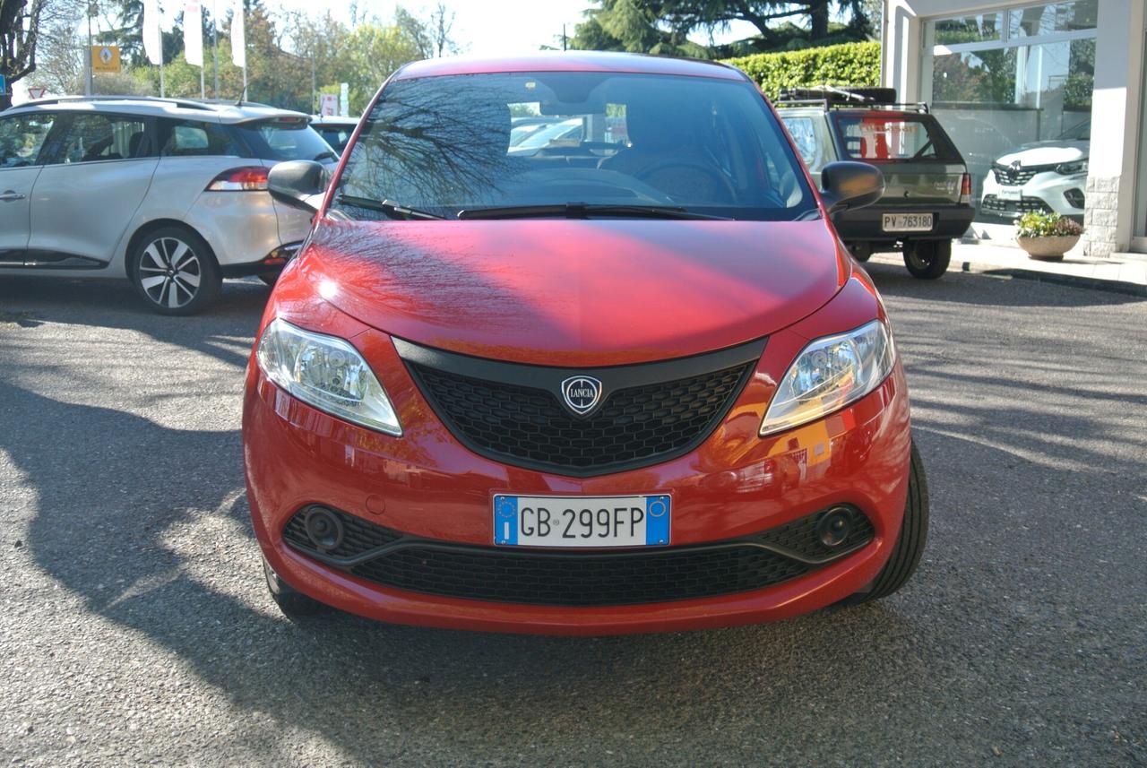 Lancia Ypsilon 1.2 69 CV 5 porte S&S Elefantino Blu